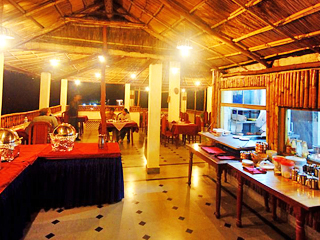 Ranthambore Safari Lodge Hotel Ranthambore Restaurant