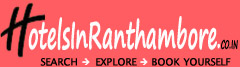 Hotels in Ranthambore Logo