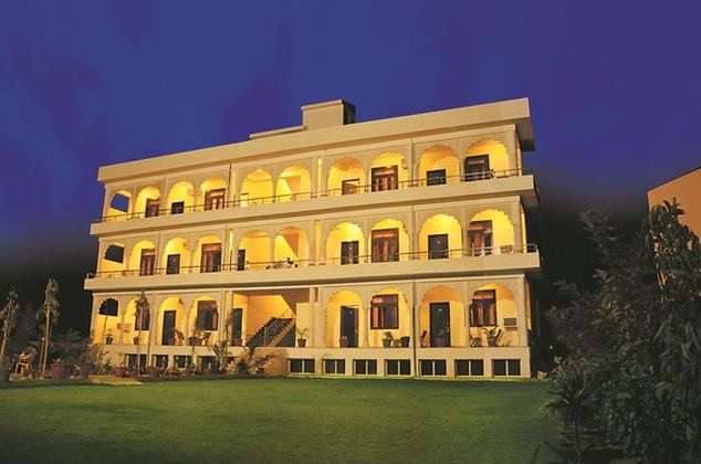 Ananta Palace Hotel Ranthambore