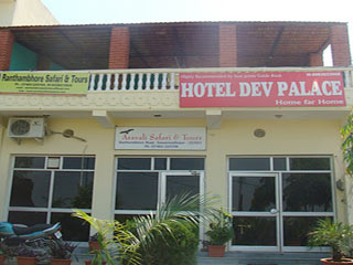 Dev Palace Hotel Ranthambore
