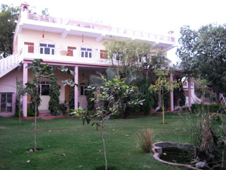Raj Palace Hotel Ranthambore