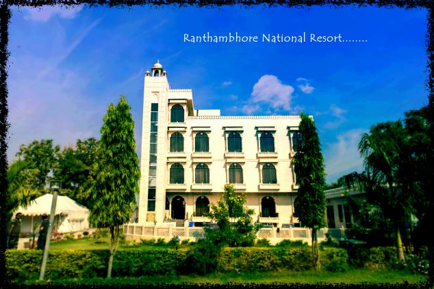 Ranthambhore National Resort Ranthambore