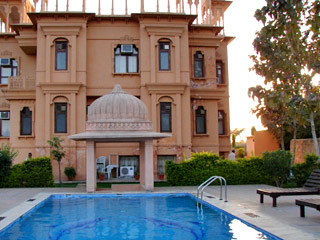 The Tiger Villa Hotel Ranthambore